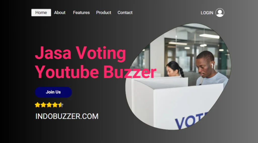 Dorong Pertumbuhan Channel Anda: Manfaatkan Jasa Voting YouTube Buzzer!
