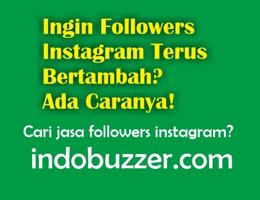 Ingin Followers Instagram Terus Bertambah? Ada Caranya!