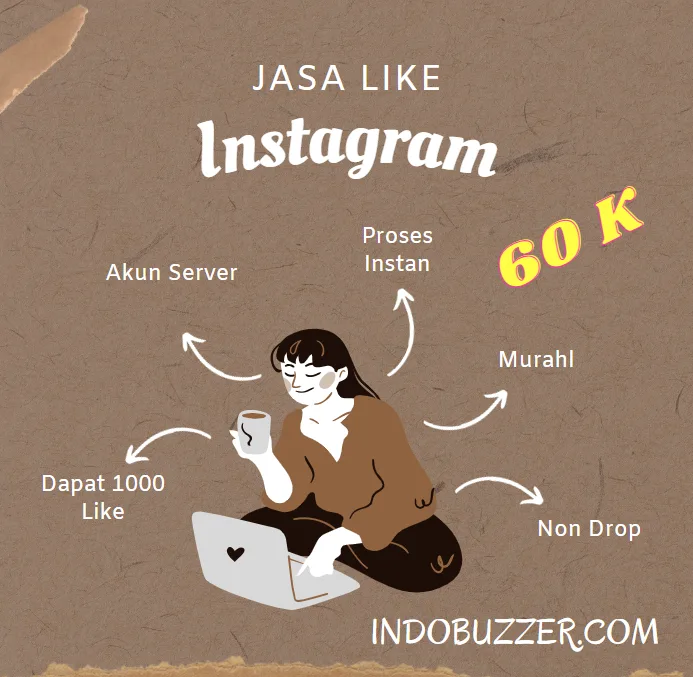 Jasa Like Instagram Buzzer Penarik Viewer Banyak