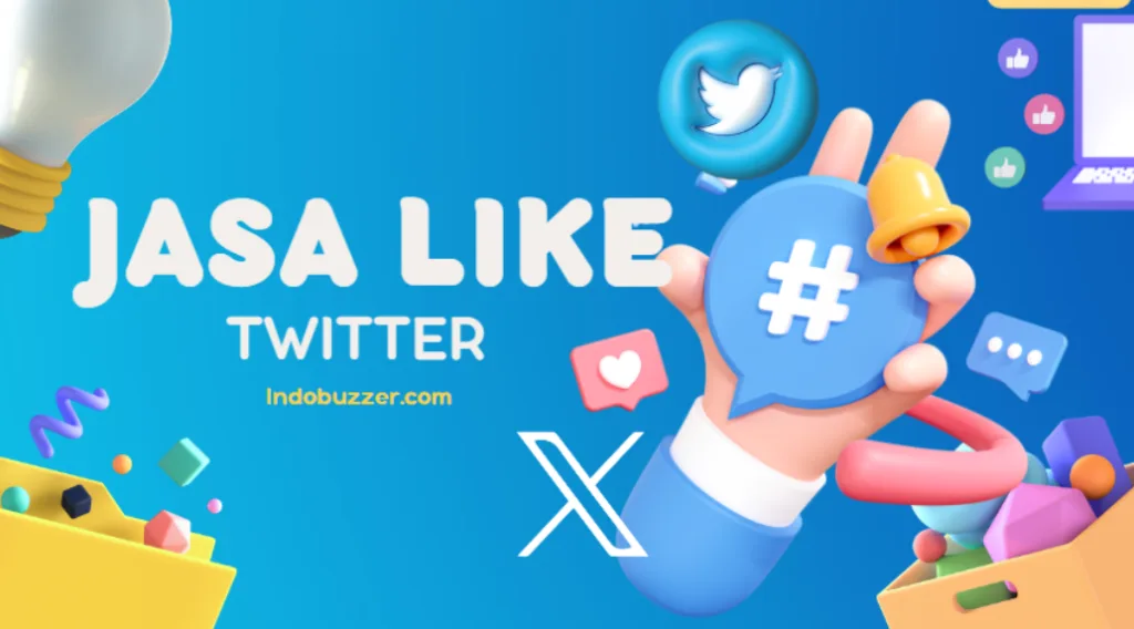 Jasa Buzzer Like Twitter – Trendingtwitter.id