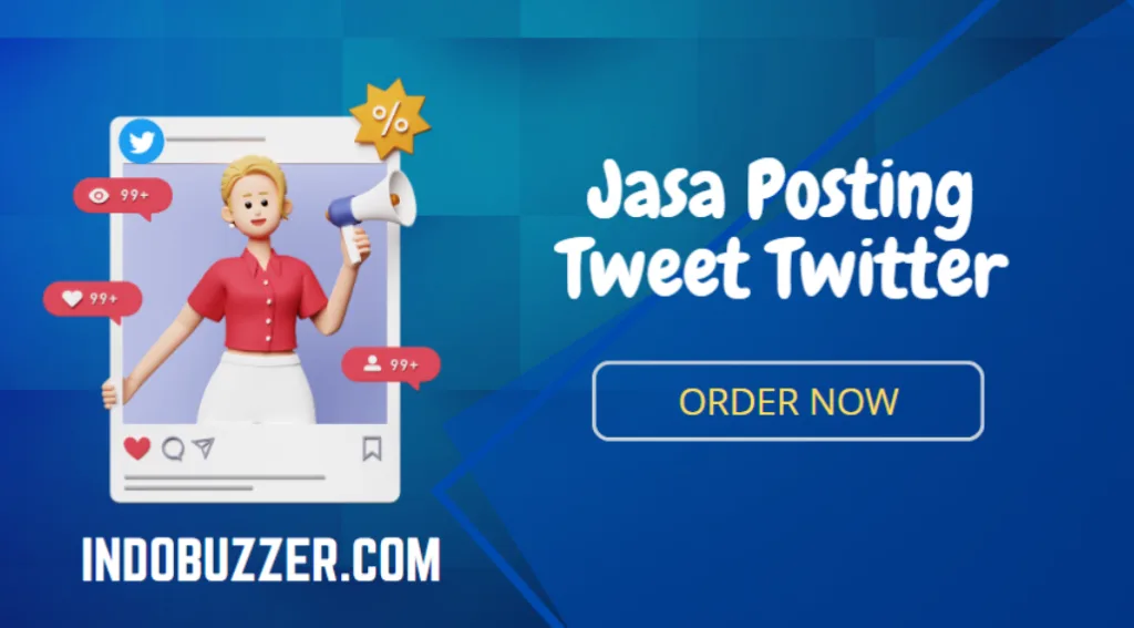 Jasa Buzzer Posting Tweet – Trendingtwitter.id