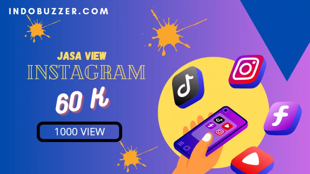 Jasa Buzzer View Instagram Menarik Penonton Baru