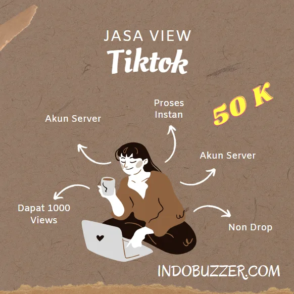 Jasa Views TikTok Buzzer Meningkatkan Popularitas Konten