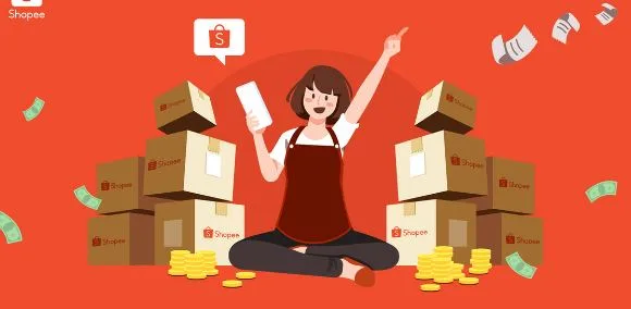 Keuntungan Banyak Jumlah Produk Terjual Di Marketplace Shopee