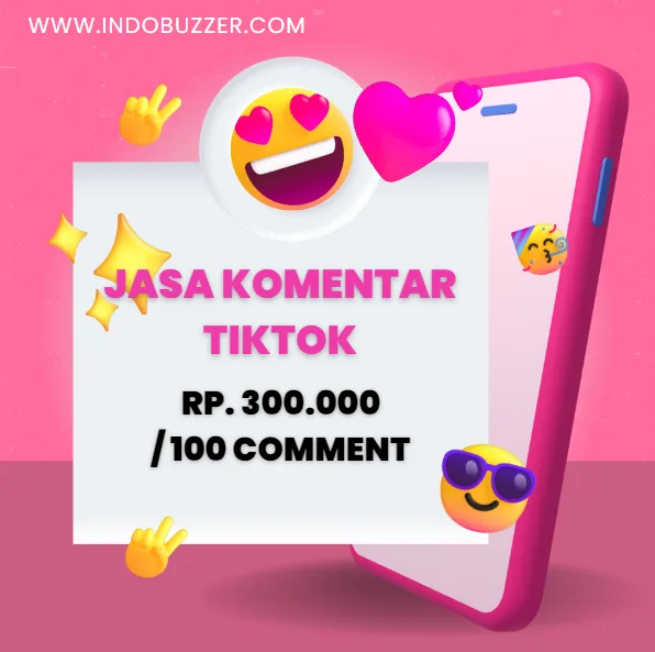 Meningkatkan Interaksi TikTok dengan Jasa Komentar Buzzer