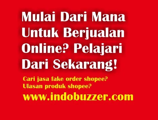 Mulai Dari Mana Untuk Berjualan Online? Pelajari Dari Sekarang!