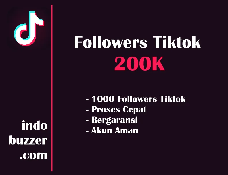 Pilih Jasa Followers TikTok? Ini 3 Keuntungannya Yang Didapat