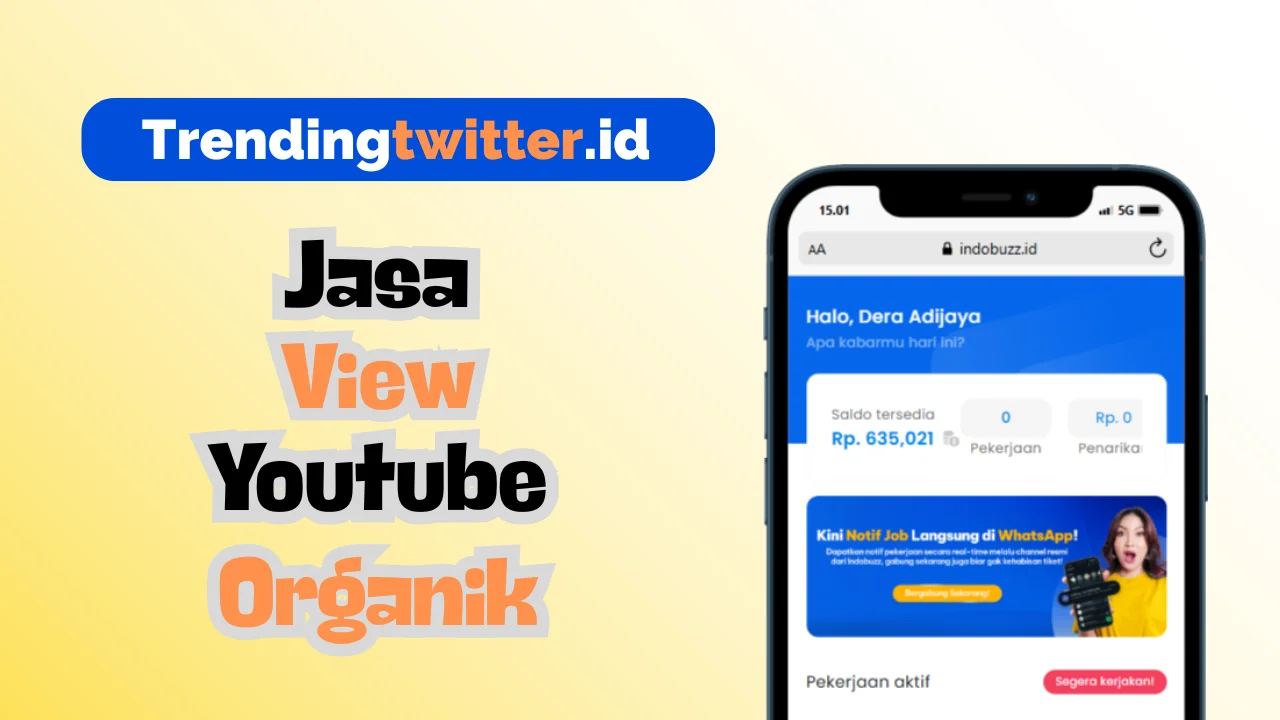 Tambah Jumlah Jam Tayang Untuk Monetisasi Youtube