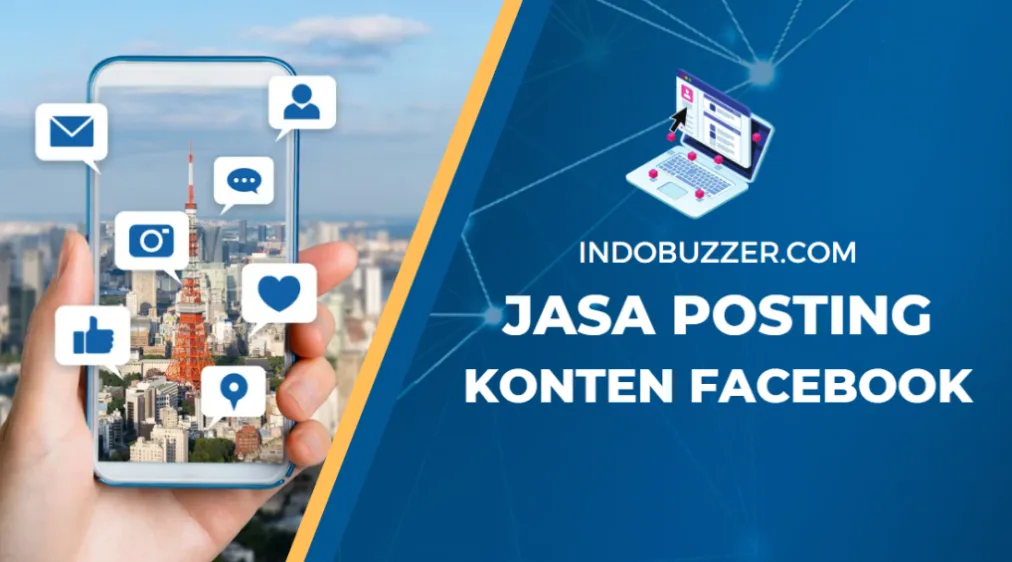 Trik Branding Produk Terbaru: Jasa Posting Konten Facebook Buzzer