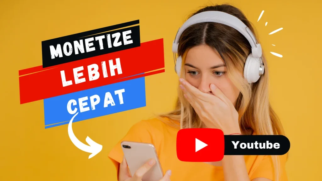 Ingin Gajian dari YouTube