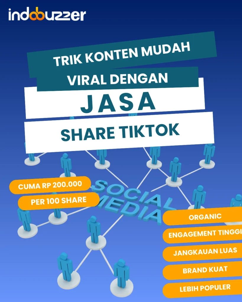 trik konten mudah viral