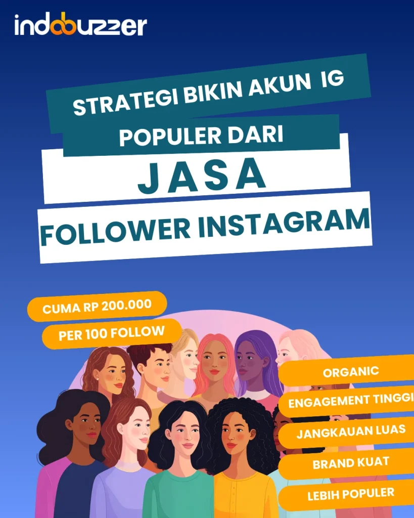 strategi bikin ig populer