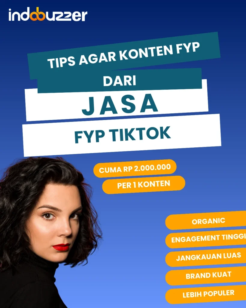 tips agar konten fyp