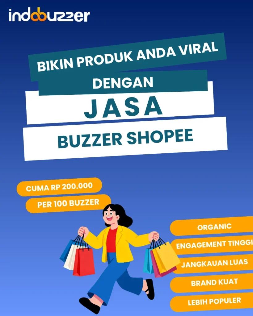 Bikin Produk Anda Viral