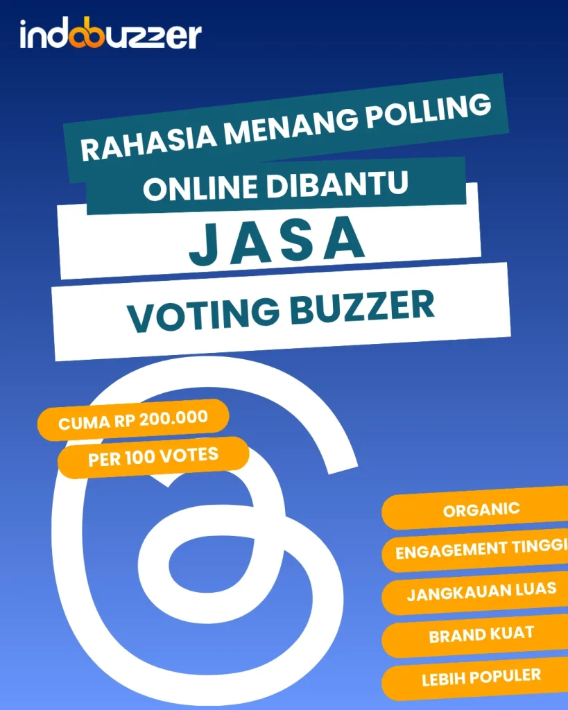 rahasia menang polling online