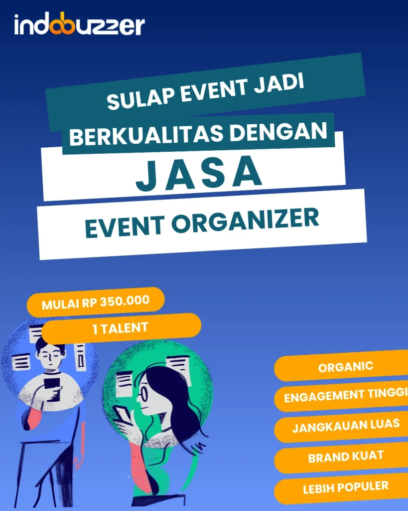 sulap event jadi berkualitas