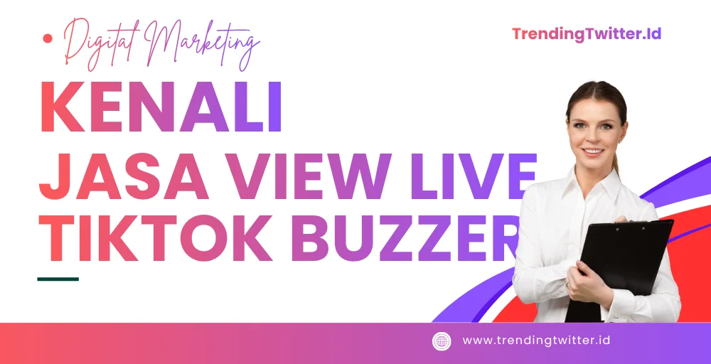 jasa view live tiktok